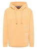 ELBSAND Hoodie "Elna" oranje