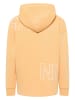 ELBSAND Hoodie "Elna" oranje