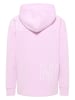 ELBSAND Hoodie "Elna" lichtroze