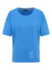 ELBSAND Shirt "Lynea" in Blau