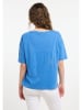 ELBSAND Shirt "Lynea" in Blau