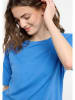 ELBSAND Shirt "Lynea" in Blau