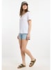 ELBSAND Shirt "Loralie" in Weiß