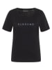 ELBSAND Shirt "Loralie" in Schwarz