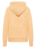 ELBSAND Sweatjacke "Malvea" in Orange