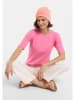 ELBSAND Shirt "Siva" roze