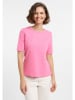 ELBSAND Shirt "Siva" roze