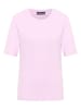 ELBSAND Shirt "Siva" lichtroze