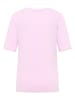 ELBSAND Shirt "Siva" lichtroze