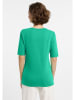 ELBSAND Shirt "Siva" groen