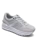 Viagiulia Sneakers in Grau/ Silber
