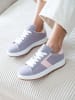 Bellucci Sneakers in Lila