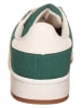 Bellucci Sneakers in Grün/ Weiß
