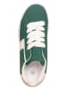 Bellucci Sneakers groen/wit