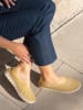 Bellucci Slipper in Gelb