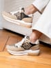 Bellucci Sneakers in Beige