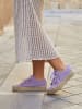Bellucci Sneakers in Lila