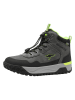 Kangaroos Leren boots "K-NB Vivi RV" zwart/groen
