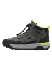 Kangaroos Winterboots "K-NB Vivi RV" in Grau/ Grün