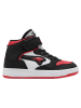 Kangaroos Sneakers "K-CP Rim Mid EV" in Pink/ Schwarz