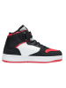 Kangaroos Sneakers "K-CP Rim Mid EV" in Pink/ Schwarz
