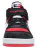 Kangaroos Sneakers "K-CP Rim Mid EV" in Pink/ Schwarz