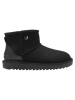 Kangaroos Winterboots "K-UW Broome" in Schwarz