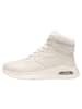 Kangaroos Sneakersy "K-PLN Dreams Mid" w kolorze kremowym