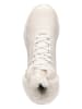 Kangaroos Sneakersy "K-PLN Dreams Mid" w kolorze kremowym
