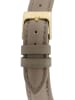 U.S. Polo Assn. Quarzuhr in Beige/ Gold/ Weiß