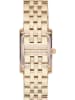U.S. Polo Assn. Kwartshorloge goudkleurig/wit