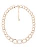 U.S. Polo Assn. Vergulde ketting - (L)41 cm
