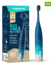 happybrush 3er-Set: Aufsteckbürsten "Eco Vibe3+ Ocean"