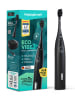 Happy Brush Szczoteczka soniczna "Eco V3+" w kolorze czarnym