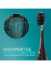 Happy Brush Schallzahnbürste "Eco V3+" in Schwarz