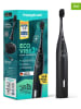 happybrush 3er-Set: Aufsteckbürsten "Eco Vibe3+"