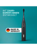 happybrush 3er-Set: Aufsteckbürsten "Eco Vibe3+"