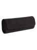 happybrush Travelcase in Schwarz - (L)19,5 x (H)6,5 x (T)3,7 cm