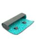 Happy Brush Travelcase in Grau - (L)19,5 x (H)6,5 x (T)3,7 cm