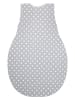Alvi Babyslaapzak "Molton Stars" grijs