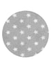 Alvi Babyslaapzak "Molton Stars" grijs