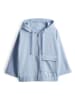 OPUS Sweatjacke in Hellblau