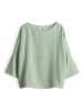 OPUS Bluse in Grün