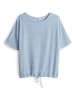 OPUS Blouse lichtblauw