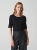 OPUS Shirt in Schwarz