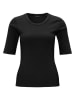 OPUS Shirt in Schwarz