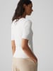 OPUS Bluse in Weiß