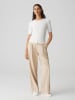 OPUS Bluse in Weiß