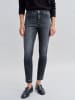 OPUS Dżinsy - Slim fit - w kolorze antracytowym