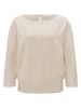 OPUS Sweatshirt in Beige
